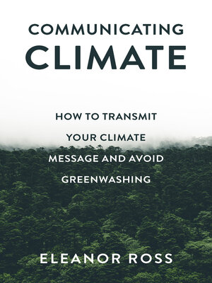 cover image of Communicating Climate